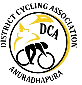 District Cycling Association Logo