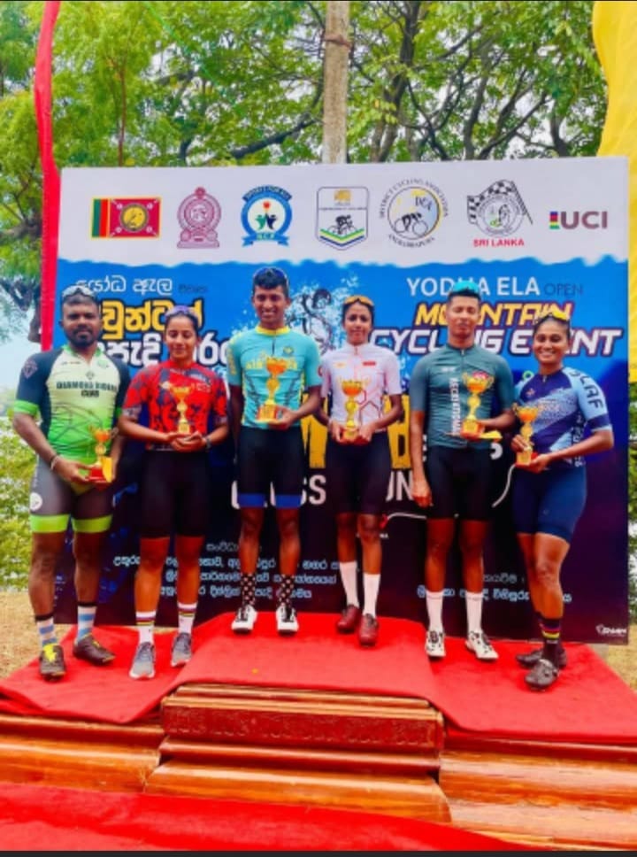 Grand Champions Podium